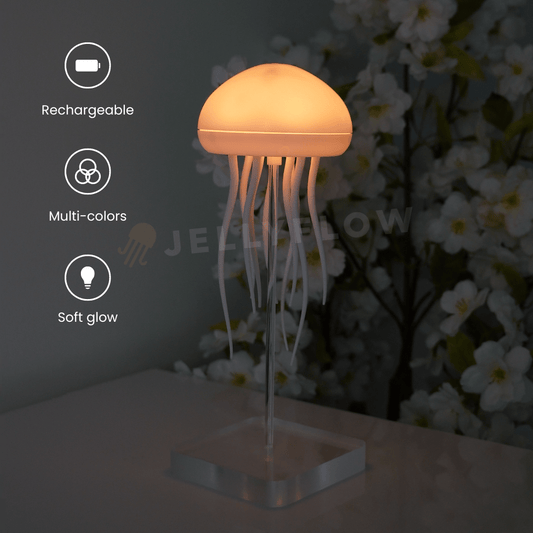 Floating Jellyfish Lamp (Base Only) - Jellyflow